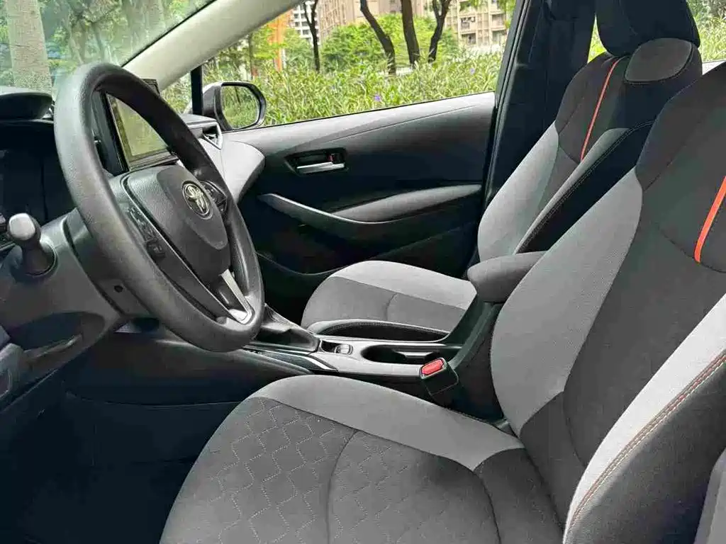 Toyota Corolla, миниатюра 9