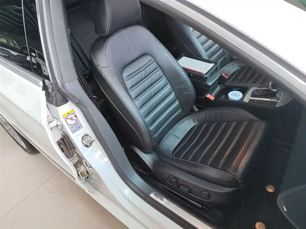 Volkswagen FAW-Volkswagen CC 2015 1.8TSI Premium фото 25