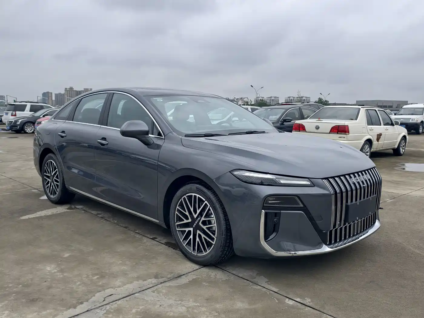 Roewe M7 DMH 2026 2025 1.5T 115km Mid-range