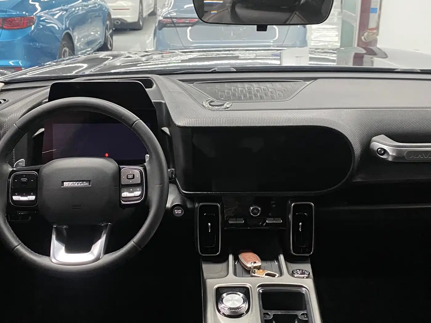 Haval Dargo 2024 2024 1.5T DCT Border Collie Edition