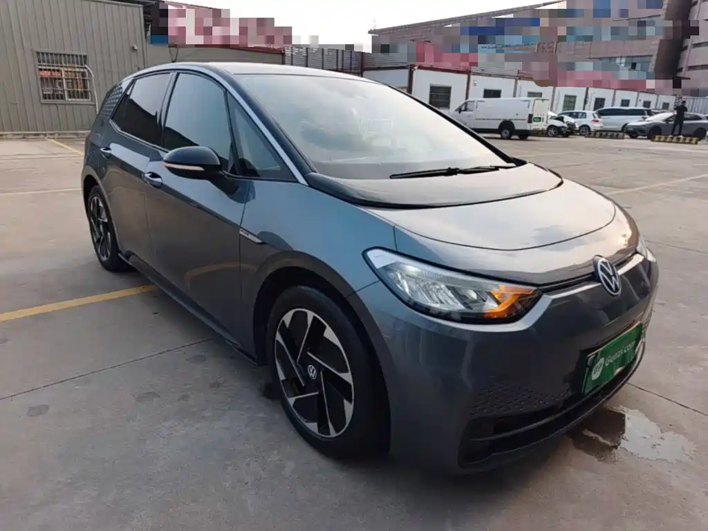 Volkswagen ID.3 2023 2022 Active Pure Intelligent Pure Edition