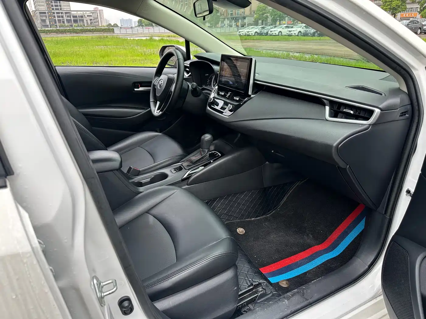 Toyota Corolla 2022 1.2T S-CVT Pioneer PLUS Edition фото 4