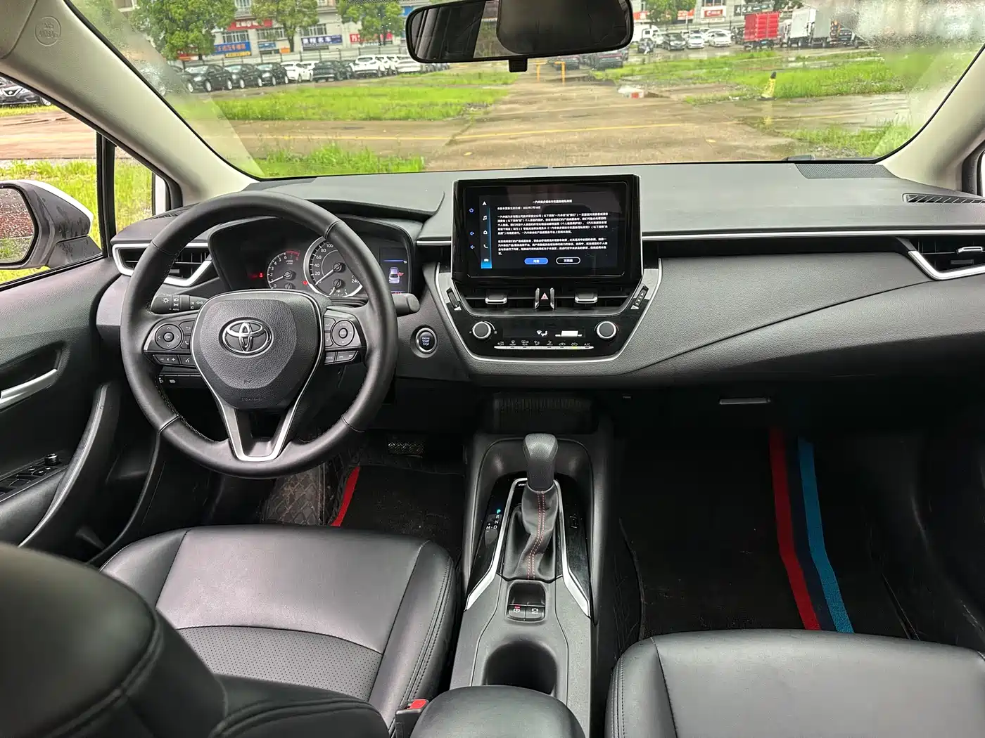 Toyota Corolla 2022 1.2T S-CVT Pioneer PLUS Edition фото 6