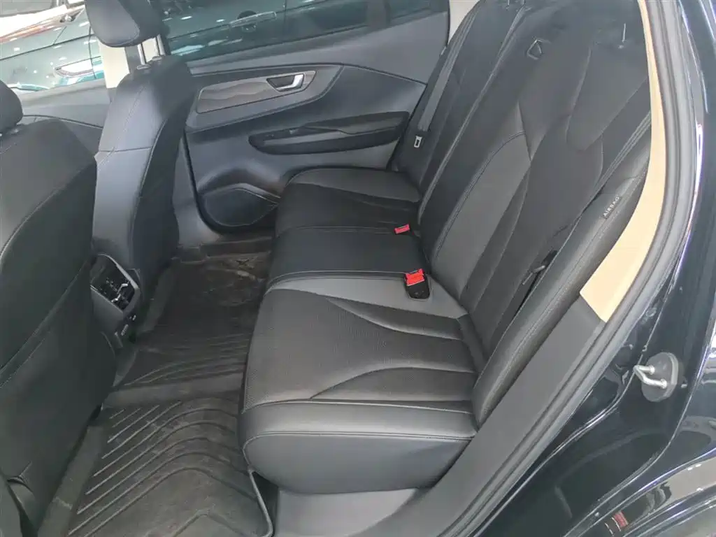 Hongqi E-QM5 2022 431km Charging Enjoyment Edition фото 17