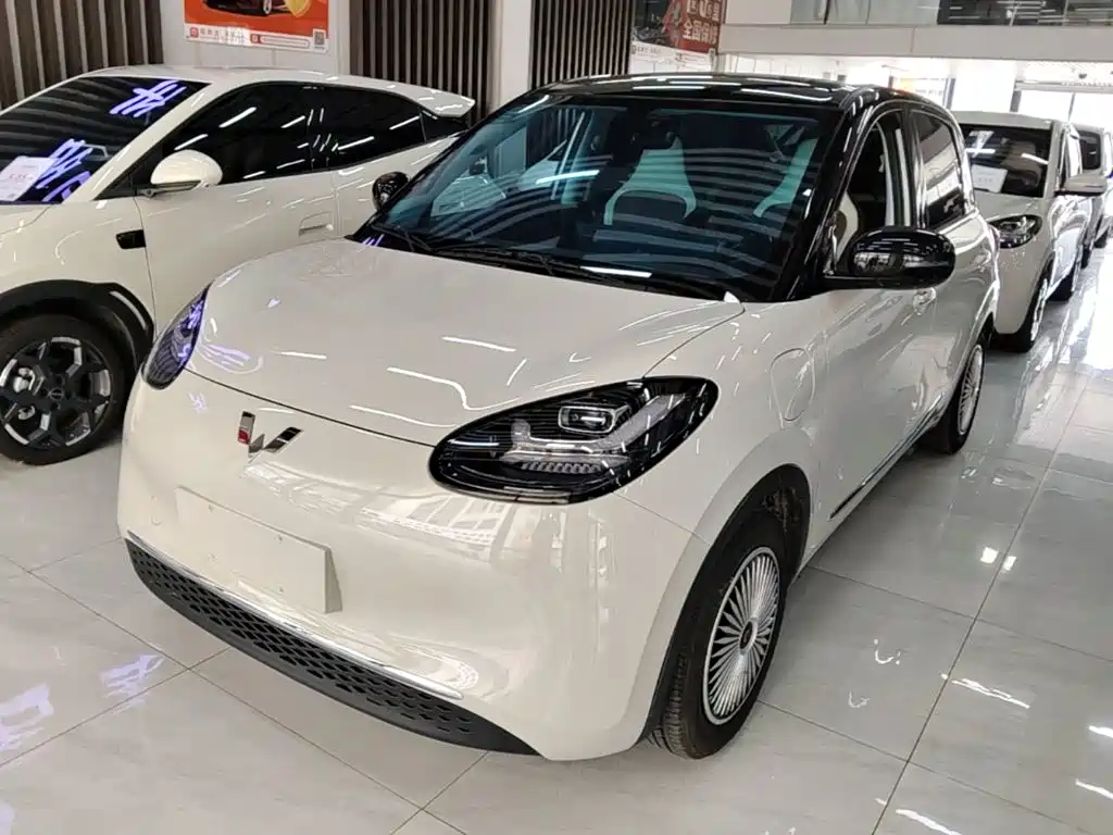 Фото 2 - Wuling Motors Wuling Bingo