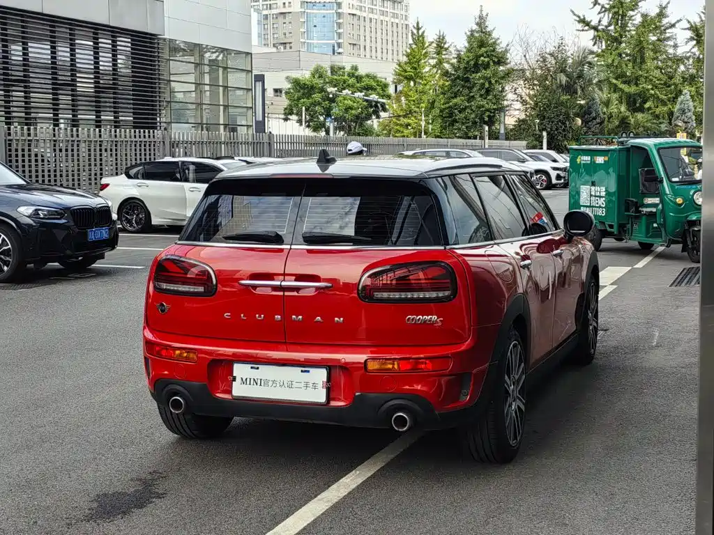 Фото 5 - MINI CLUBMAN