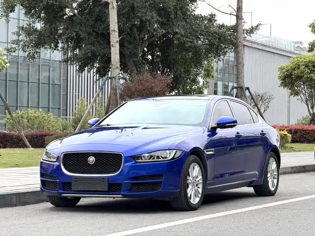 JAGUAR XEL