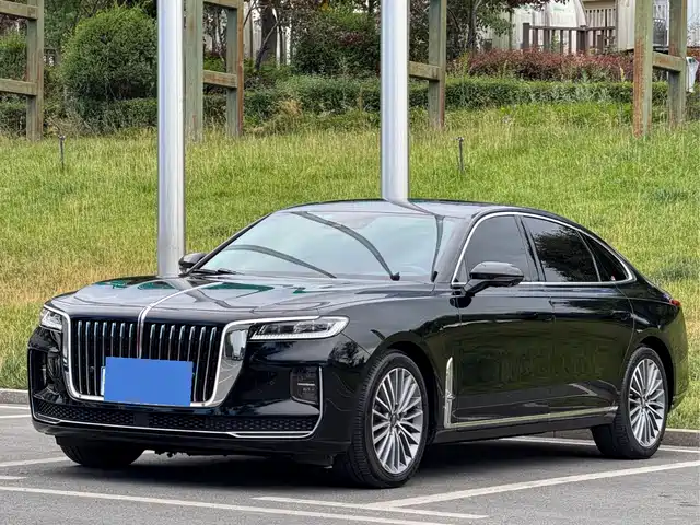 Hongqi H9 2021