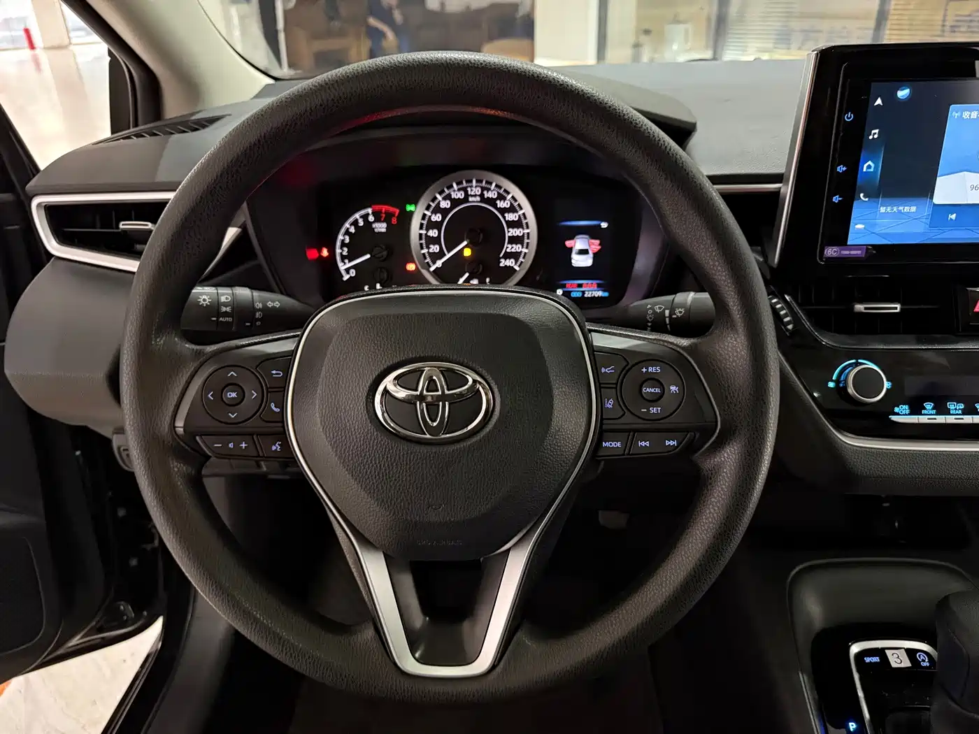 Toyota Corolla, миниатюра 13