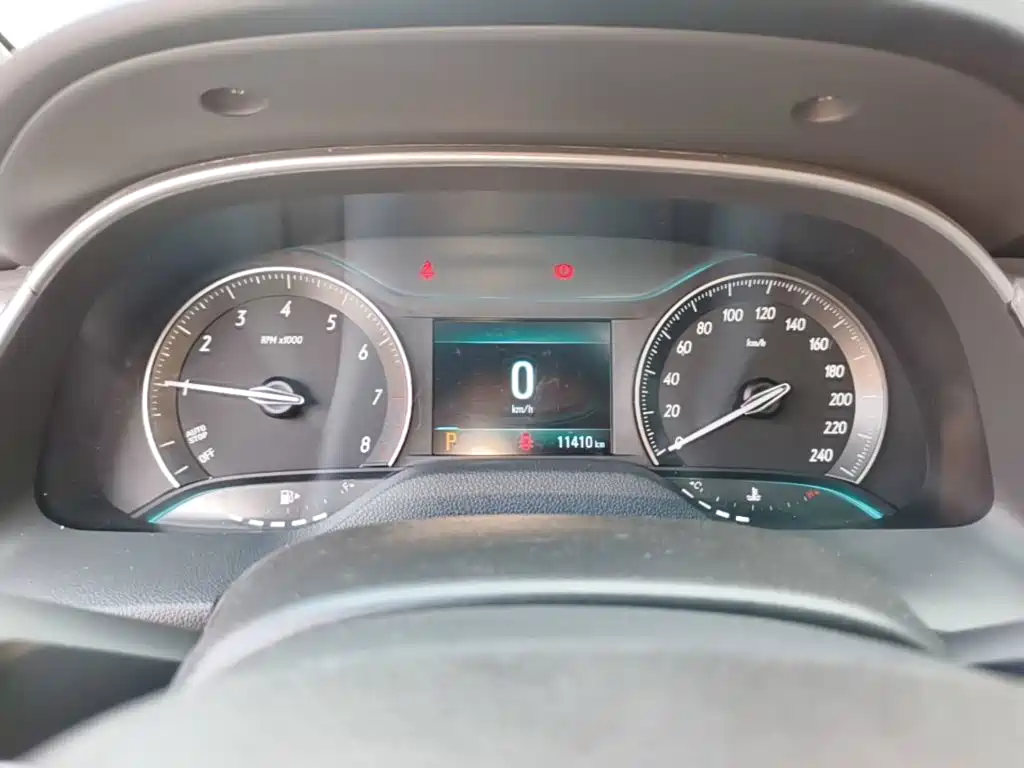 Buick Excelle GT 2020 2019 18T Auto Connected Elite China VI