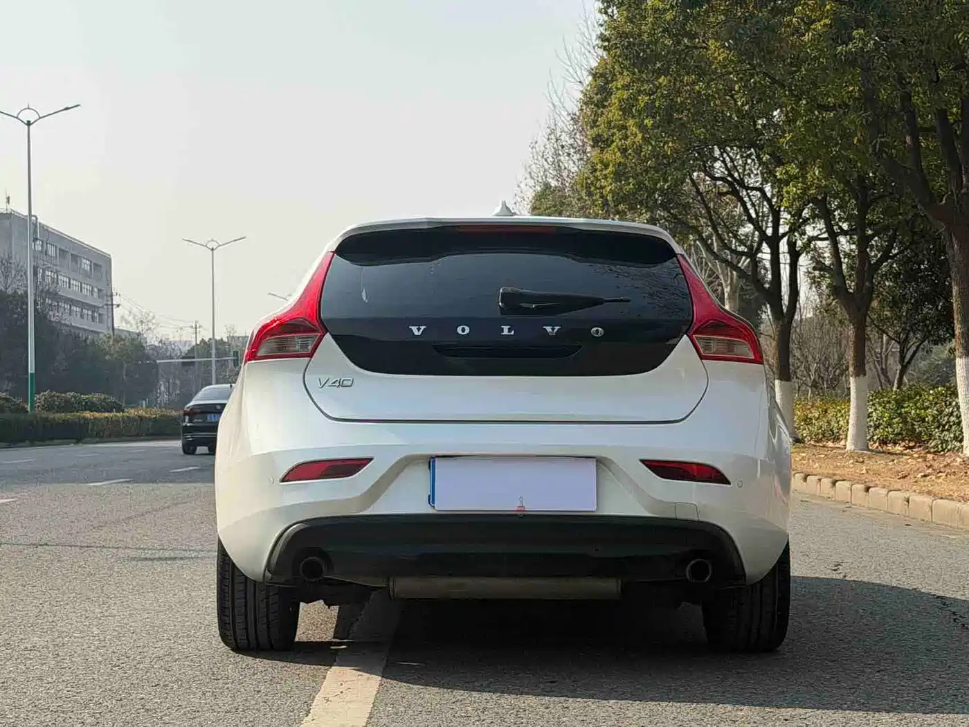 Volvo V40 2015 2015 1.6T Smart Comfort Edition