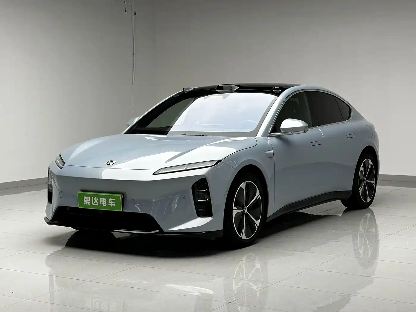 NIO ET5 2025 2025 75kWh