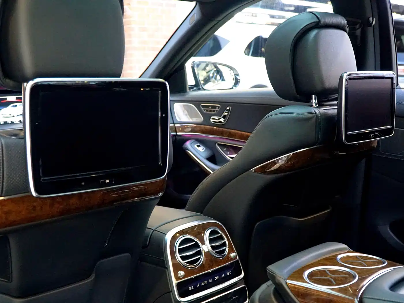 Mercedes-Benz S-Class AMG 2018 2016 AMG S 63 L 4MATIC