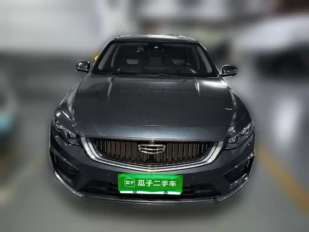 Geely Preface 2020 2021 Facelift 2.0TD Premium Model