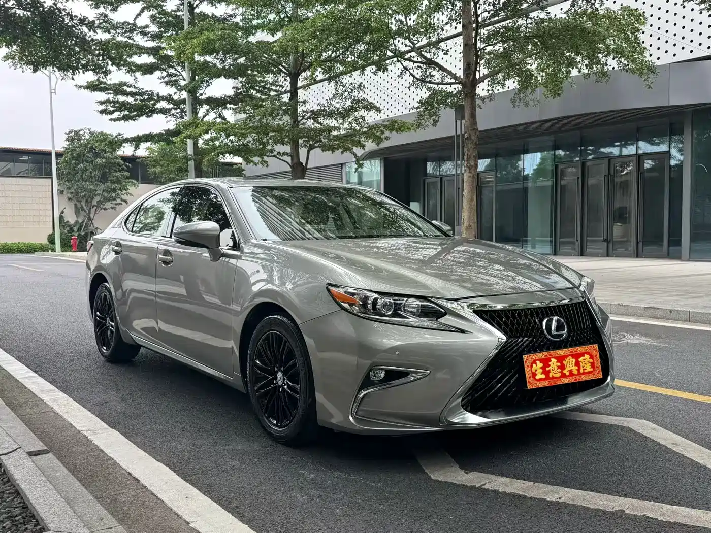 Lexus ES 2017 200 30th Anniversary Edition фото 2