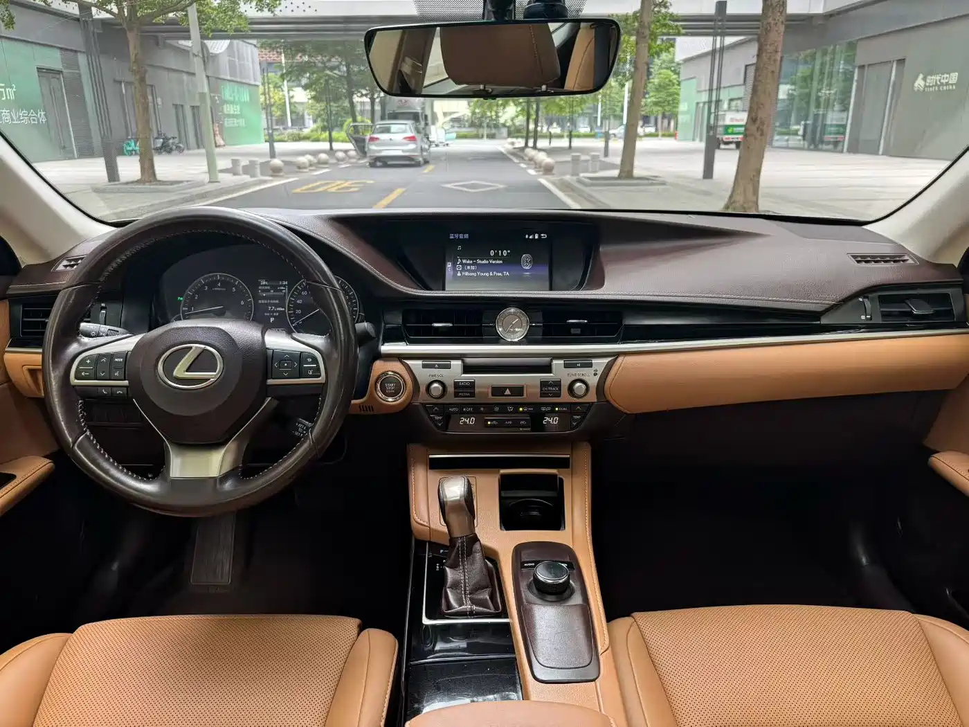 Lexus ES 2017 200 30th Anniversary Edition фото 9
