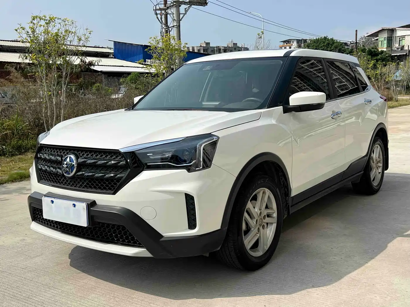Venucia T60 2022 1.6L CVT Intelligent Drive Edition