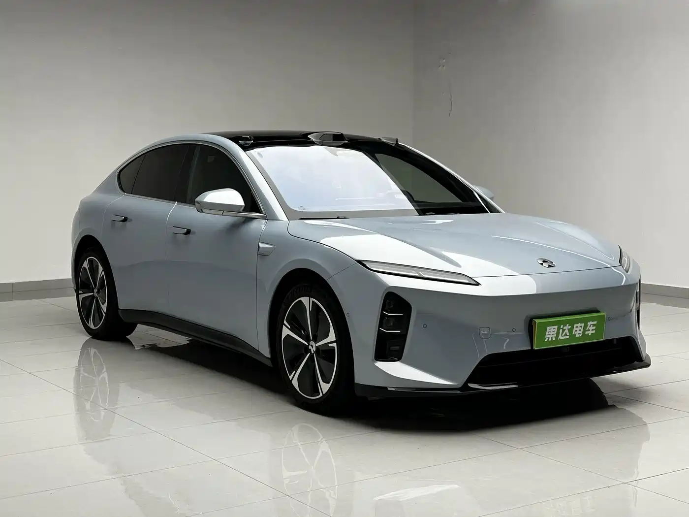 NIO ET5 2025 2025 75kWh