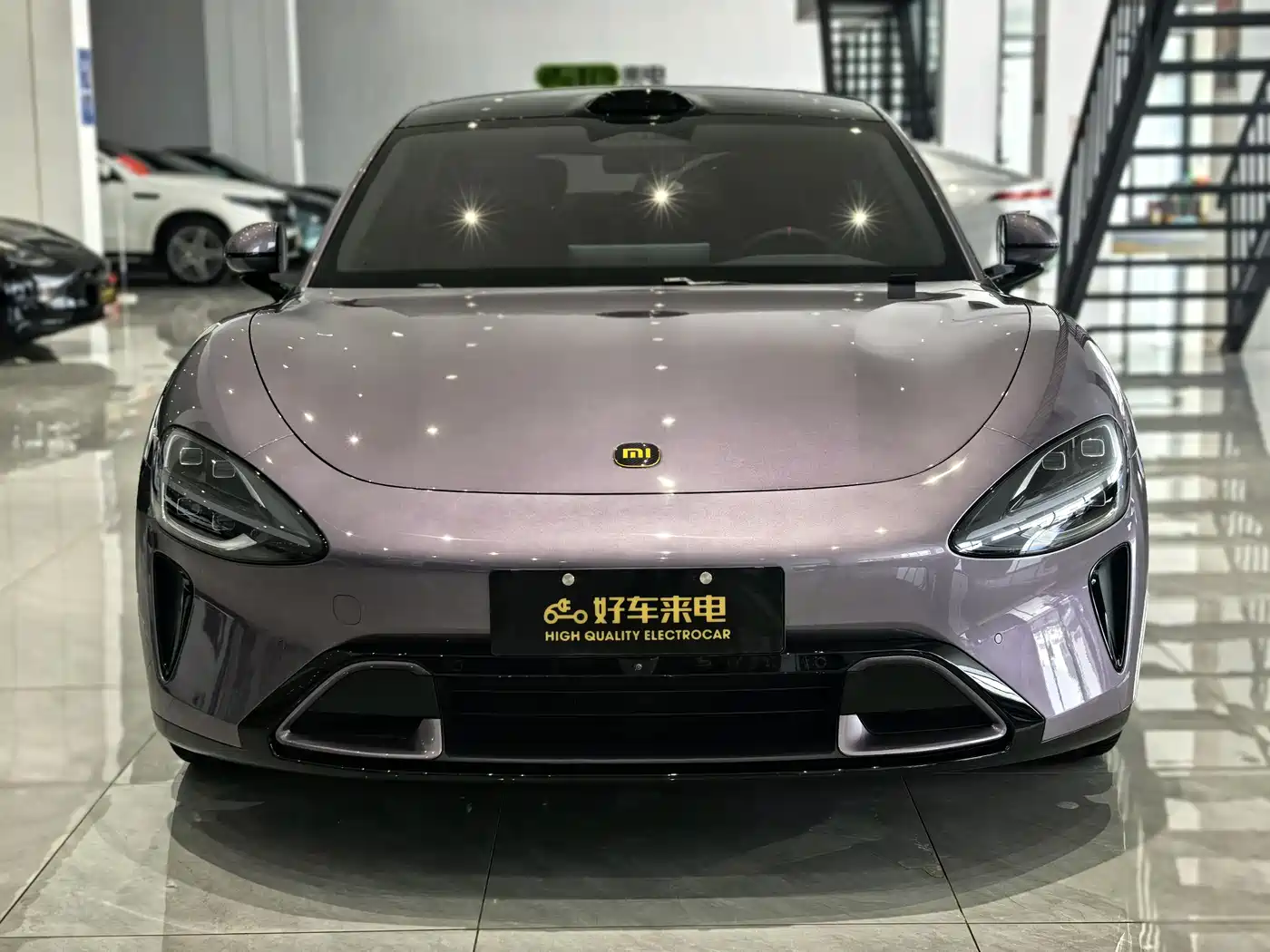 XIAOMI CAR XIAOMI SU7