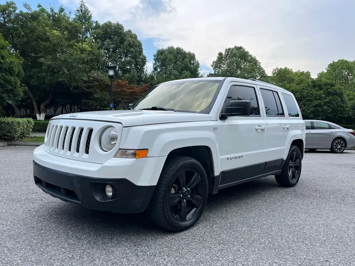 Jeep Patriot