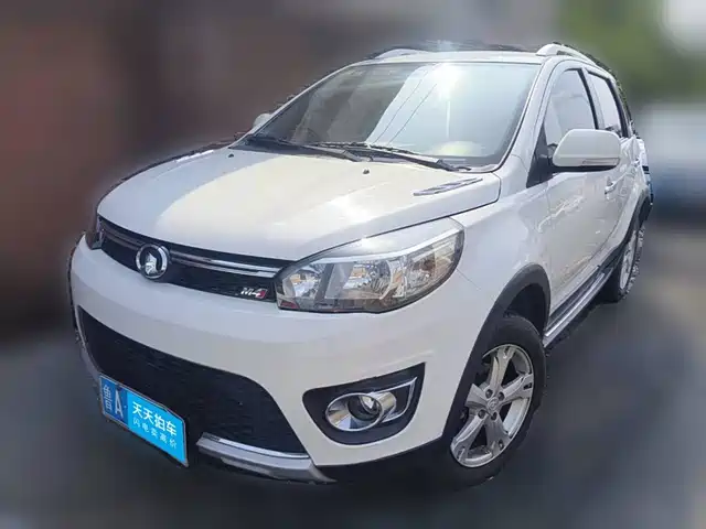  Great Wall Great Wall M4 2012 1.5L Manual Luxury