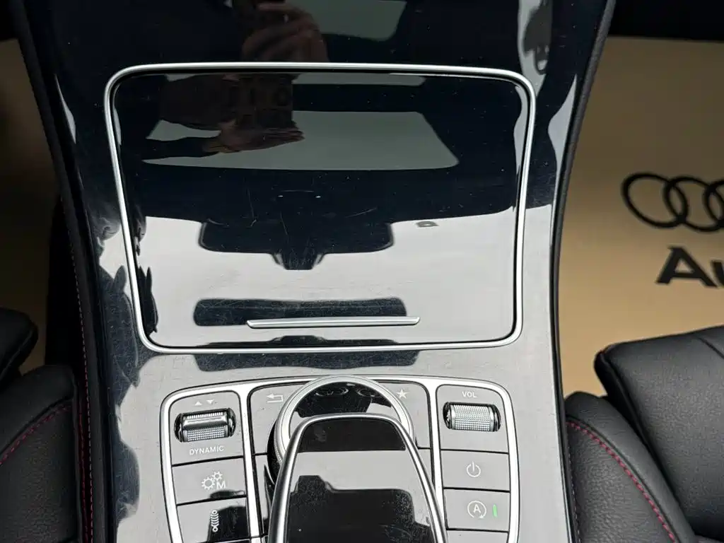Mercedes-Benz GLC AMG 2017 AMG GLC 43 4MATIC фото 13