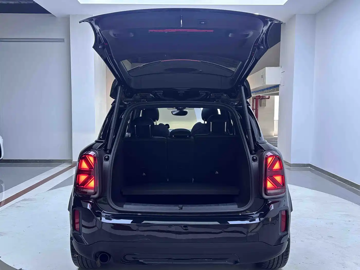 MINI COUNTRYMAN 2022 2022 1.5T COOPER ALL4 Black Label Special Edition