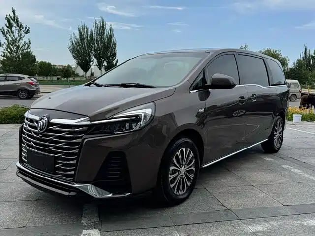 Buick GL8 2023