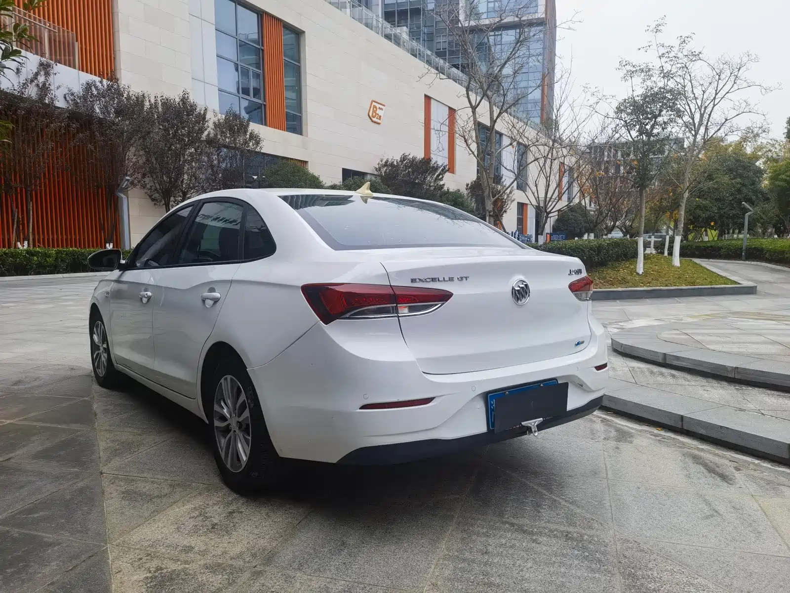 Фото 7 - Buick Excelle