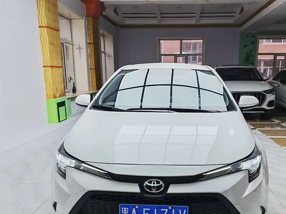 Toyota Levin, миниатюра 6