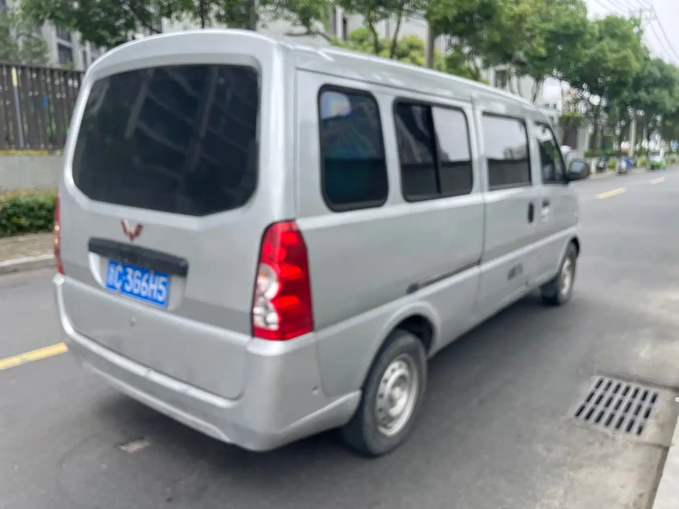 Wuling Motors Wuling Rongguang 2017 2012 1.5L Extended Base Model