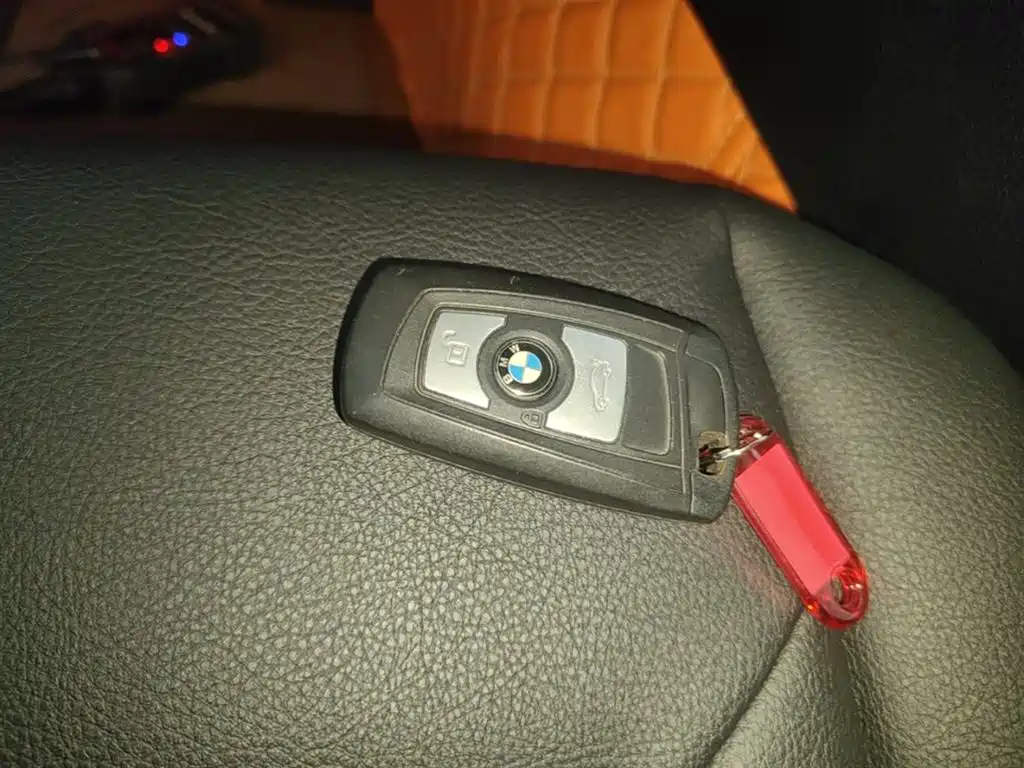 BMW 2 Series (Import) 2015 218i Convertible Coupe фото 9