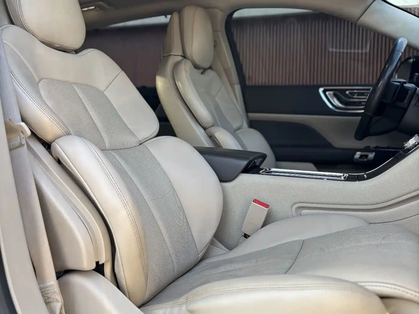 Lincoln Continental 2018 2017 3.0T AWD Prestige Edition
