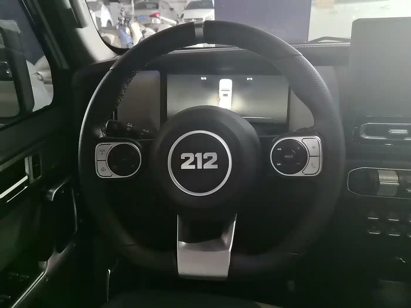 212 T01 2025 2025 2.0T Diesel Version