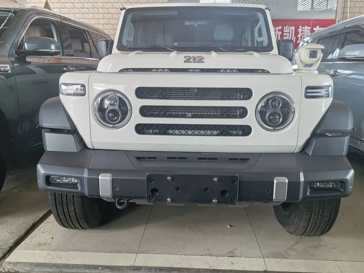 212 T01 2025 2025 2.0T Diesel Version