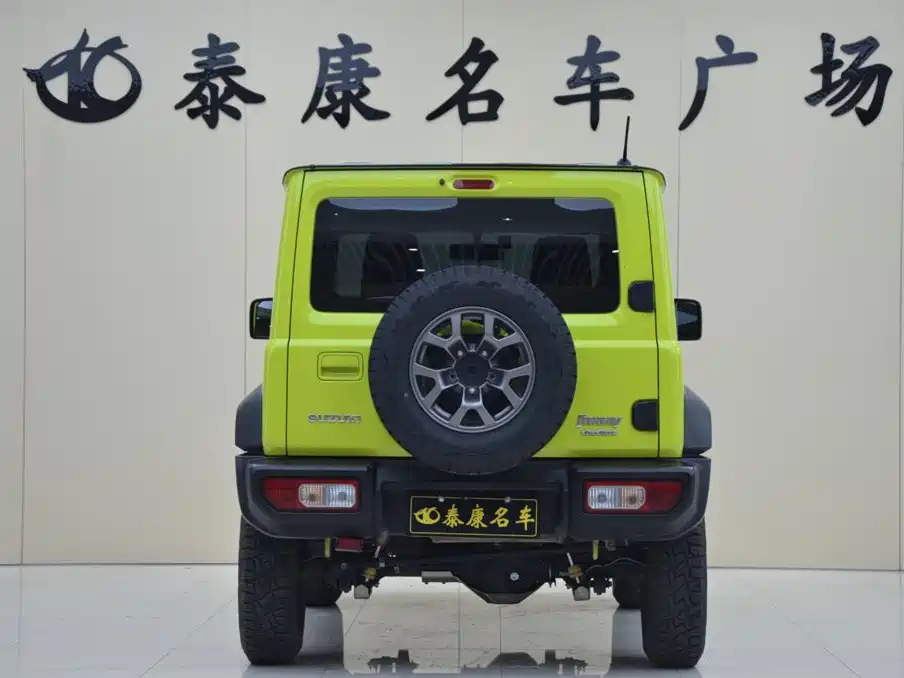 Suzuki Jimny (Import) 2023 2021 1.5L Automatic Australia Version