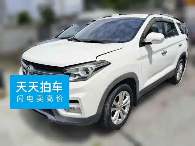 Dongfeng Fengguang Fengguang S560 2019