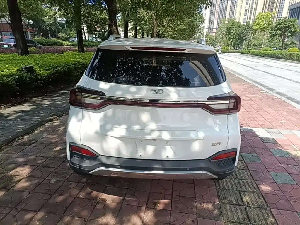 Cowin Xuanjie 2021 2020 Facelift 1.5L Manual Yue