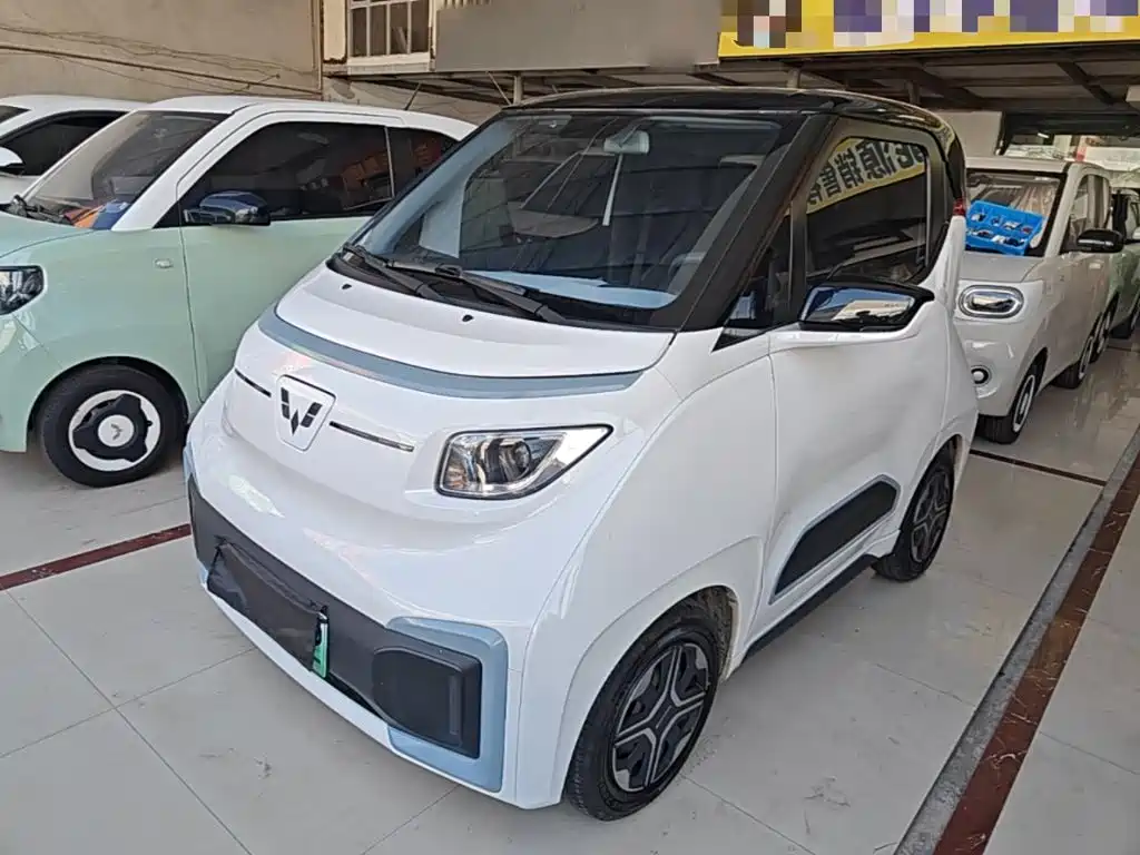 Wuling Motors Wuling NanoEV 2022 2021 Fun Edition