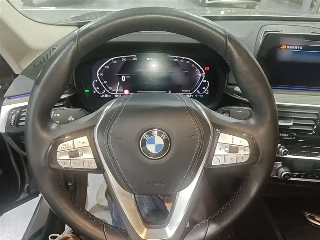 BMW 5 SERIES NEW ENERGY