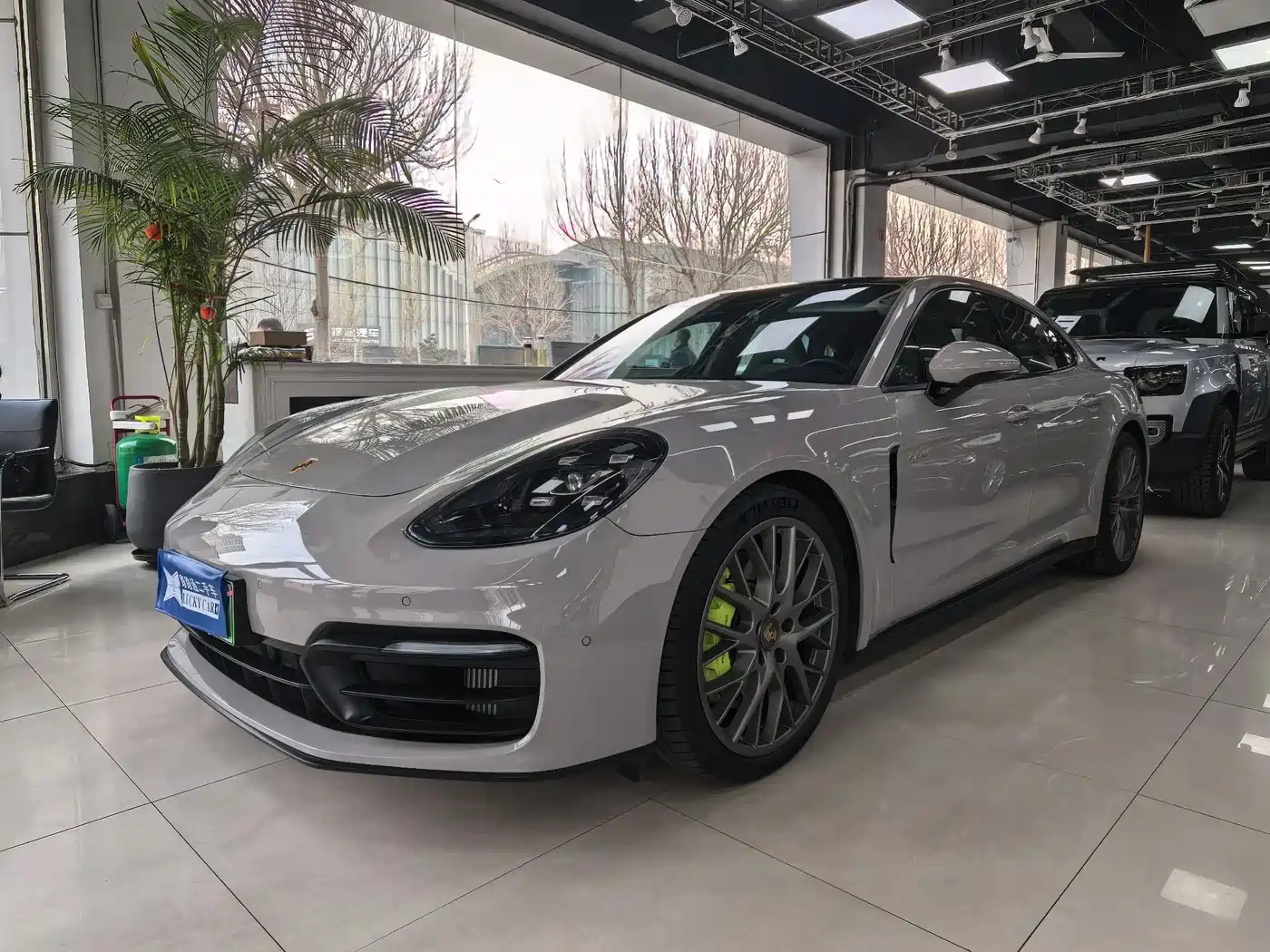 porsche panamera-new-energy