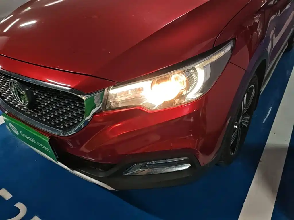 MG ZS 2017 2017 1.5L Auto Premium Internet Edition