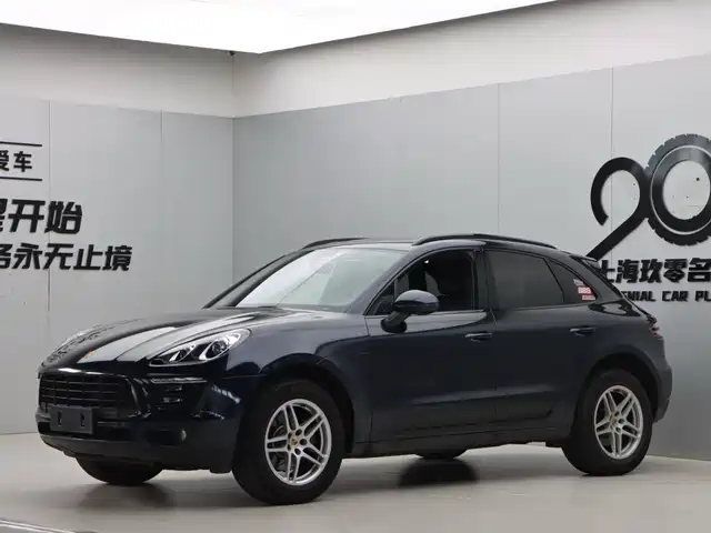 Porsche Macan 2017 Macan 2.0T — фото 3