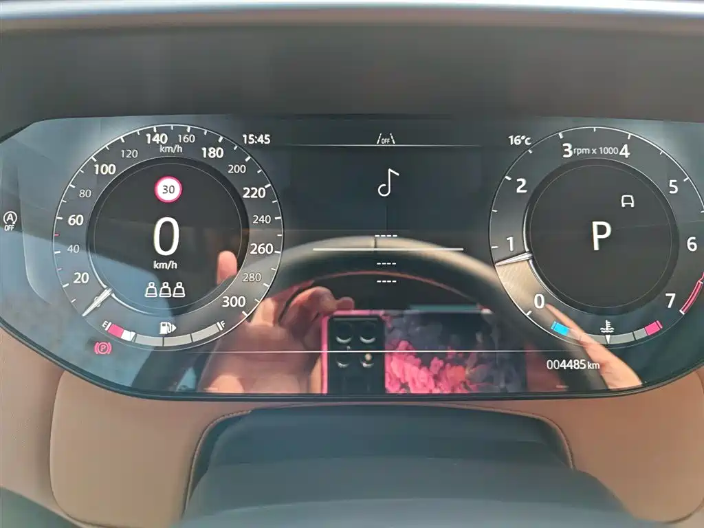 Land Rover Range Rover Sport 2024 400PS Dynamic HSE фото 6