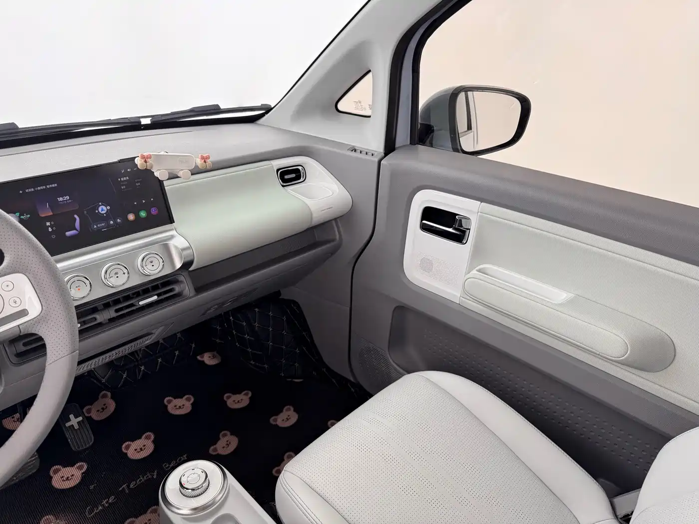 Wuling Motors Wuling Air ev 2024 2023 4-Seat Advanced Edition
