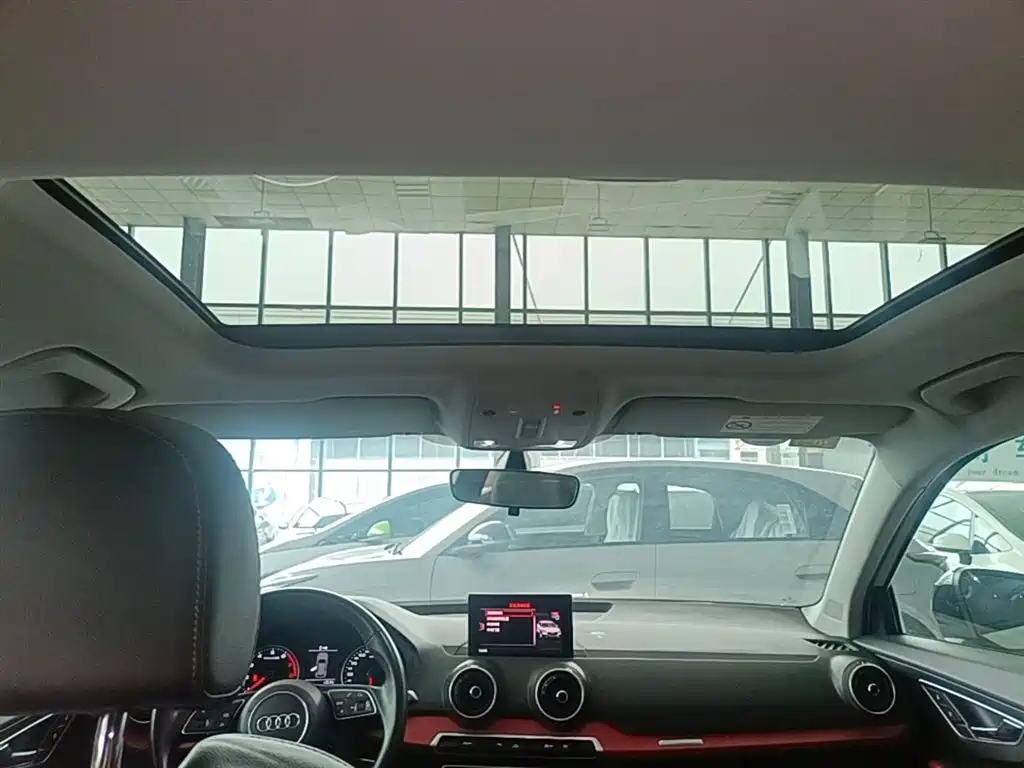 Audi Q2L 2018 35 TFSI Fashion Dynamic China VI фото 18