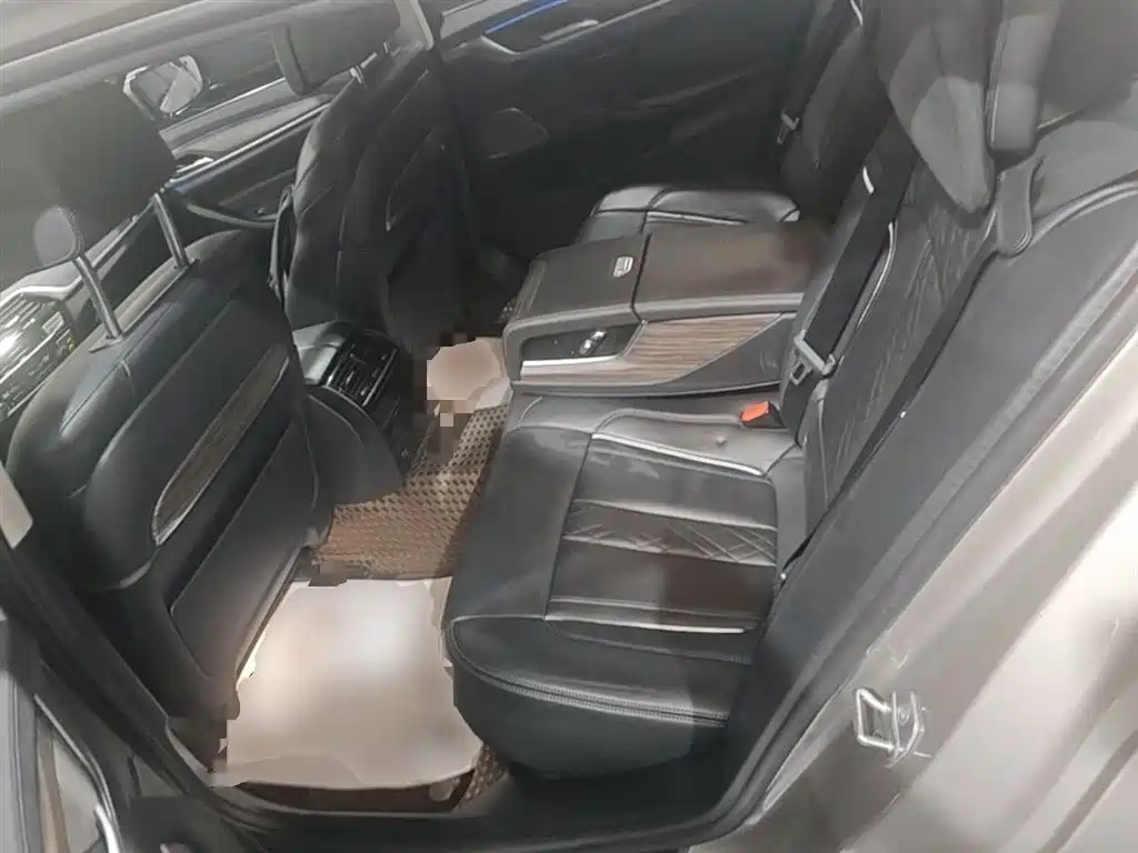 BMW 5 SERIES NEW ENERGY