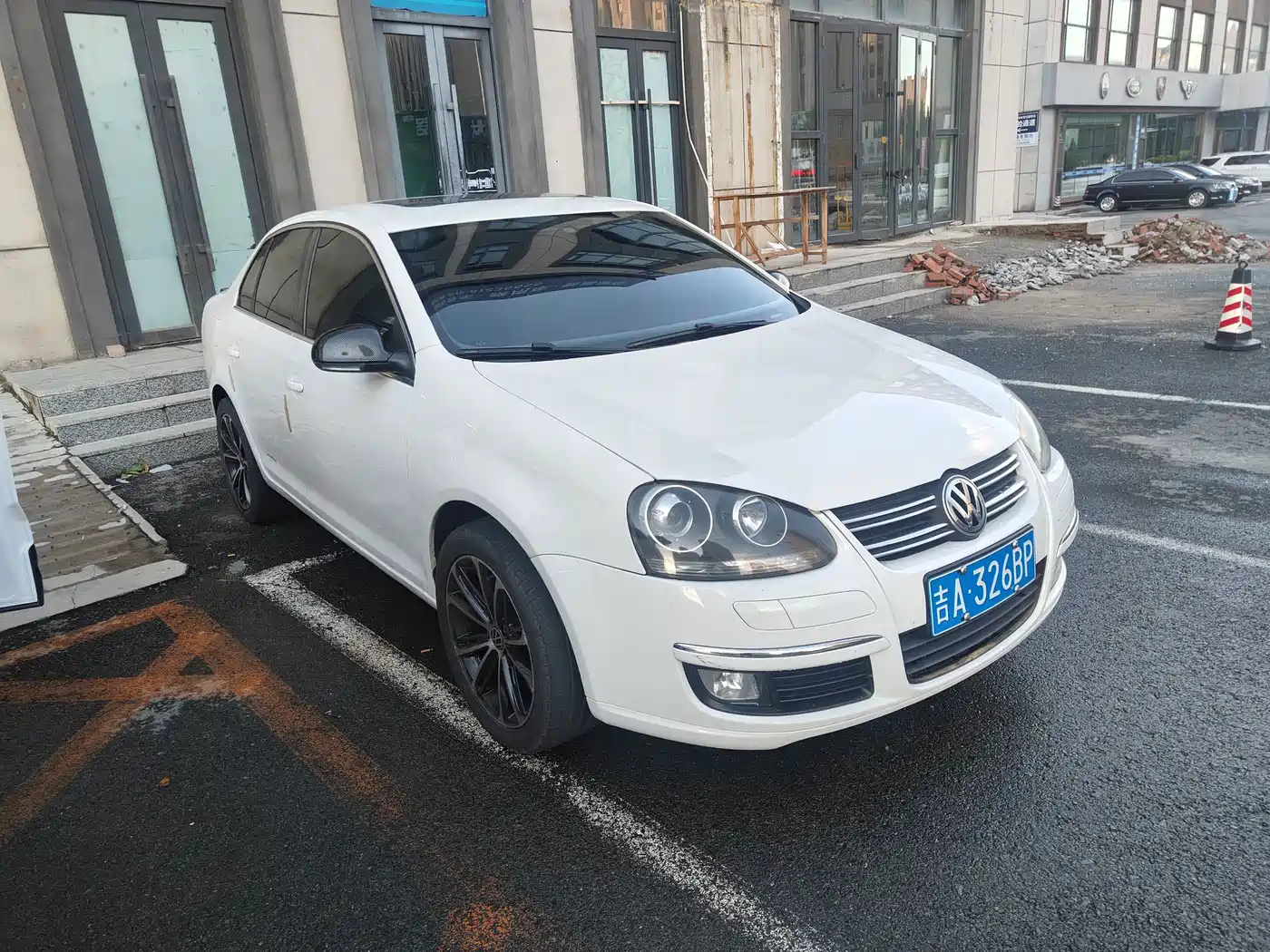 Volkswagen Sagitar 2011 2011 1.8TSI Manual Champion Edition