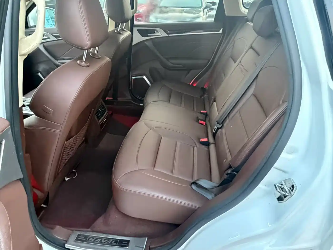 Haval H7 2016 Blue Label H7 2.0T Automatic Luxury фото 6