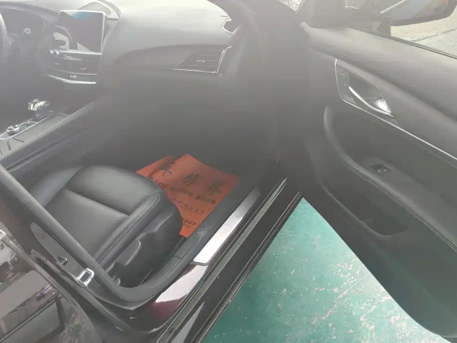 Cadillac CT5 2020 2020 Facelift 28T Fashion Edition